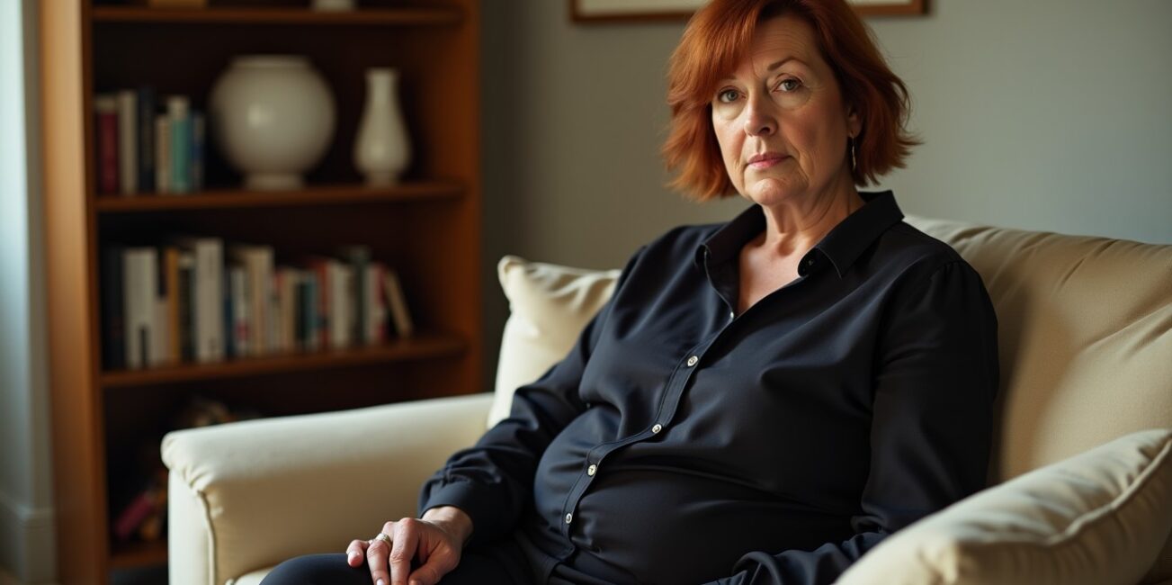 Anne Roumanoff se confie sur sa liposuccion abdominale : une intervention qu’elle aborde avec quelques regrets