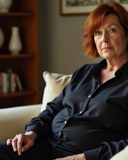 Anne Roumanoff se confie sur sa liposuccion abdominale : une intervention qu’elle aborde avec quelques regrets