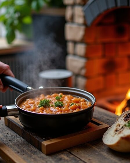 Cuisiner au feu de bois : les secrets d’un entretien pour une cuisson toujours parfaite