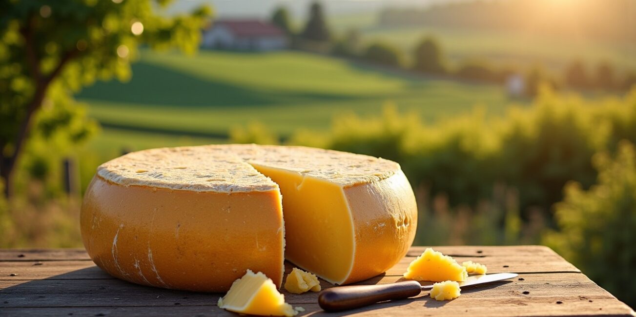 Grana Padano : le trésor fromager AOP de la fertile plaine du Pô en Italie