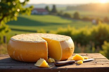 Grana Padano : le trésor fromager AOP de la fertile plaine du Pô en Italie