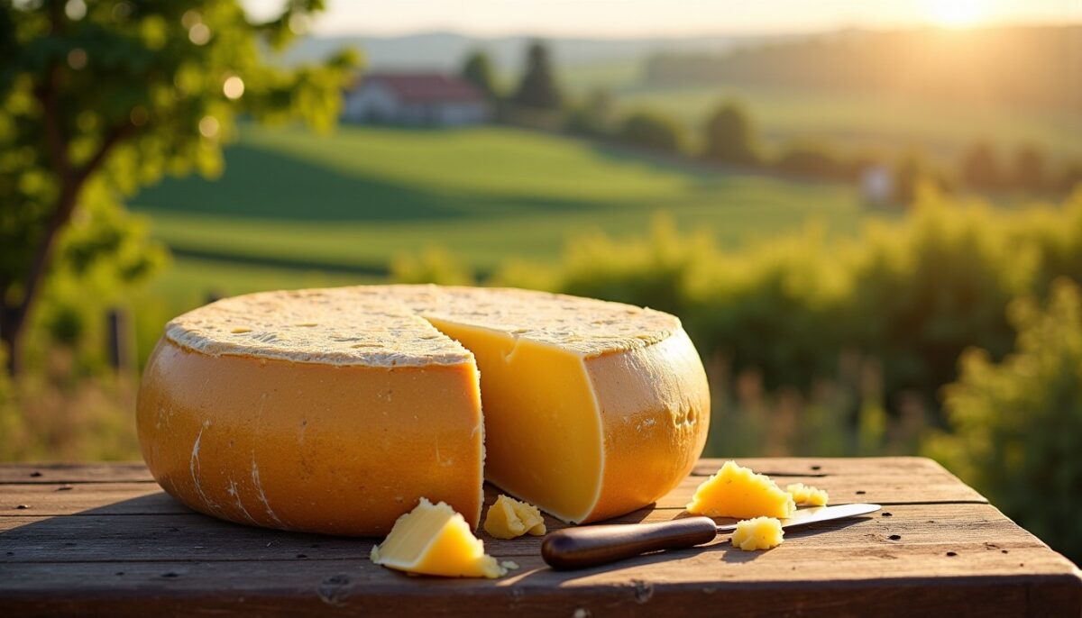 Grana Padano : le trésor fromager AOP de la fertile plaine du Pô en Italie