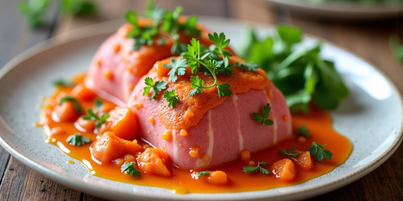 Vitello Tonnato : Découvrez la recette italienne authentique du veau nappé d'une sauce au thon savoureuse