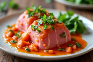 Vitello Tonnato : Découvrez la recette italienne authentique du veau nappé d'une sauce au thon savoureuse