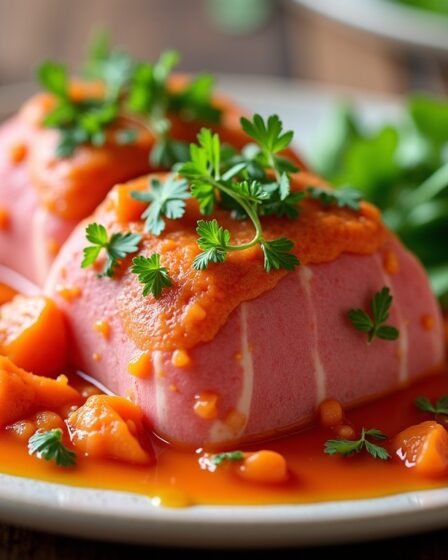 Vitello Tonnato : Découvrez la recette italienne authentique du veau nappé d'une sauce au thon savoureuse