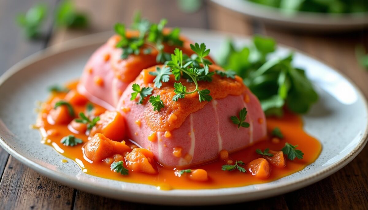 Vitello Tonnato : Découvrez la recette italienne authentique du veau nappé d'une sauce au thon savoureuse