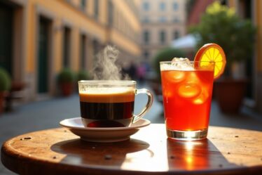 Americano : découvrez l'origine du café allongé et du célèbre cocktail italien