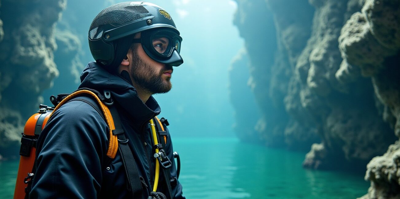Plongée dans le parcours inspirant de Christophe Lepetit : une aventure remarquable à découvrir