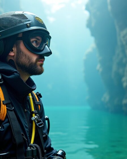 Plongée dans le parcours inspirant de Christophe Lepetit : une aventure remarquable à découvrir