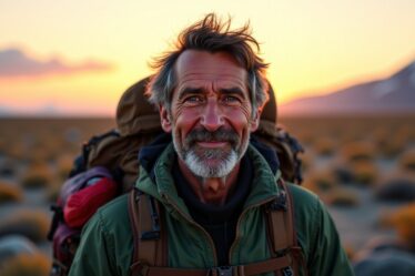Plongez dans l'extraordinaire odyssée de Laurent Salvador