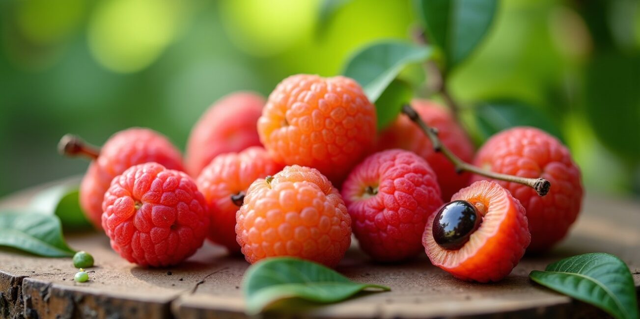 Litchi : découvrez ses saveurs, sa saison idéale et nos astuces de conservation