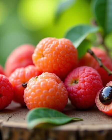 Litchi : découvrez ses saveurs, sa saison idéale et nos astuces de conservation