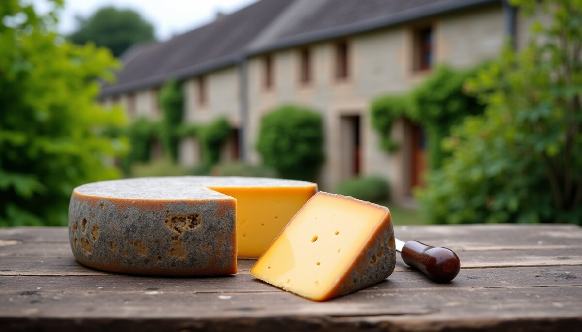 Saint-Nectaire : harmonie entre charme villageois auvergnat et fromage d'Appellation d'Origine Protégée