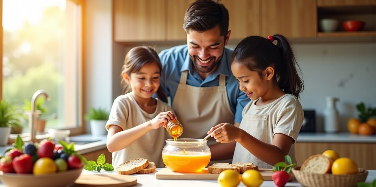 Les bienfaits insoupçonnés des recettes au miel : pourquoi les intégrer à votre cuisine
