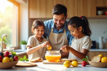 Les bienfaits insoupçonnés des recettes au miel : pourquoi les intégrer à votre cuisine