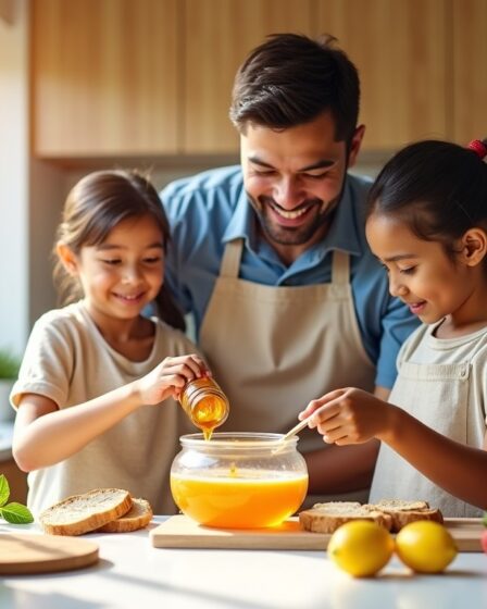 Les bienfaits insoupçonnés des recettes au miel : pourquoi les intégrer à votre cuisine