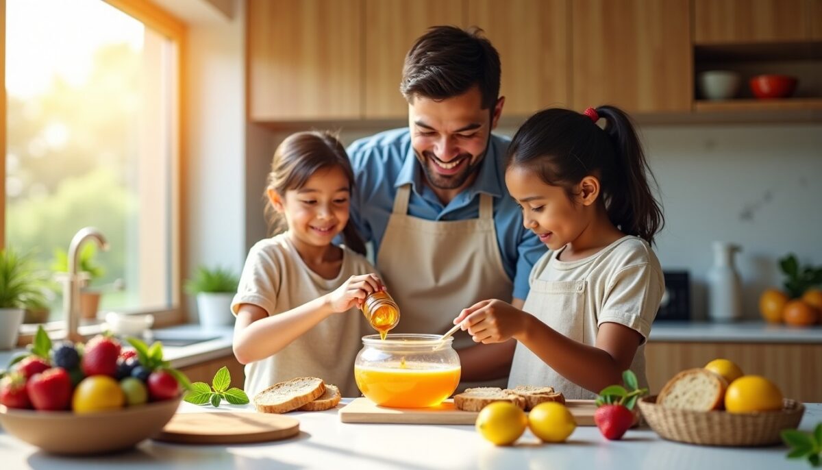 Les bienfaits insoupçonnés des recettes au miel : pourquoi les intégrer à votre cuisine