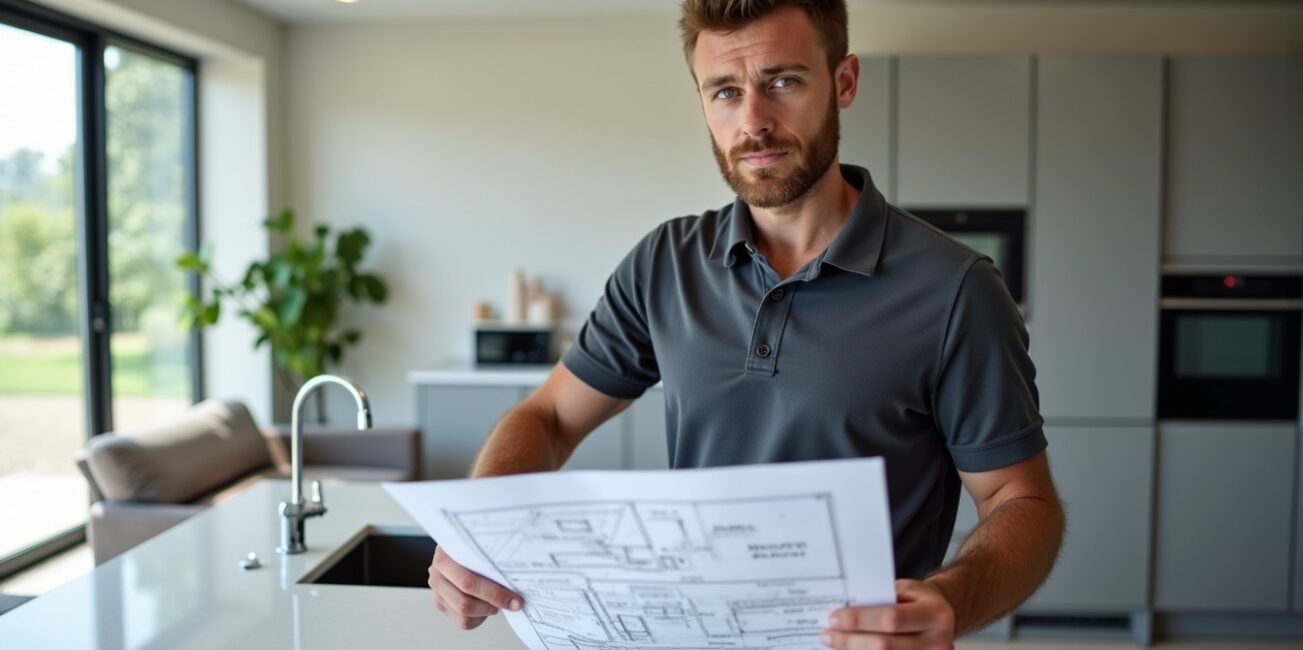 Cuisine ouverte : comment planifier efficacement l'installation électrique