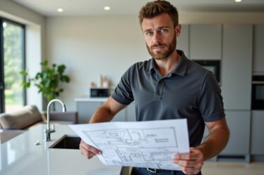 Cuisine ouverte : comment planifier efficacement l'installation électrique