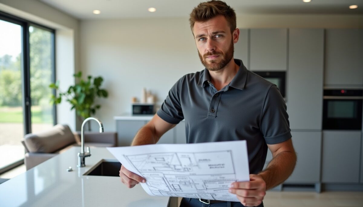 Cuisine ouverte : comment planifier efficacement l'installation électrique