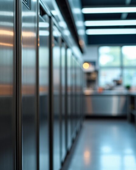 Lancement de votre restaurant : Guide essentiel pour sélectionner l’armoire congélateur professionnelle idéale