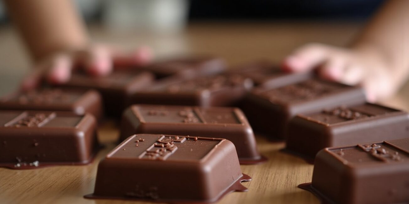 Fabriquer du chocolat artisanal : méthode complète en 8 étapes