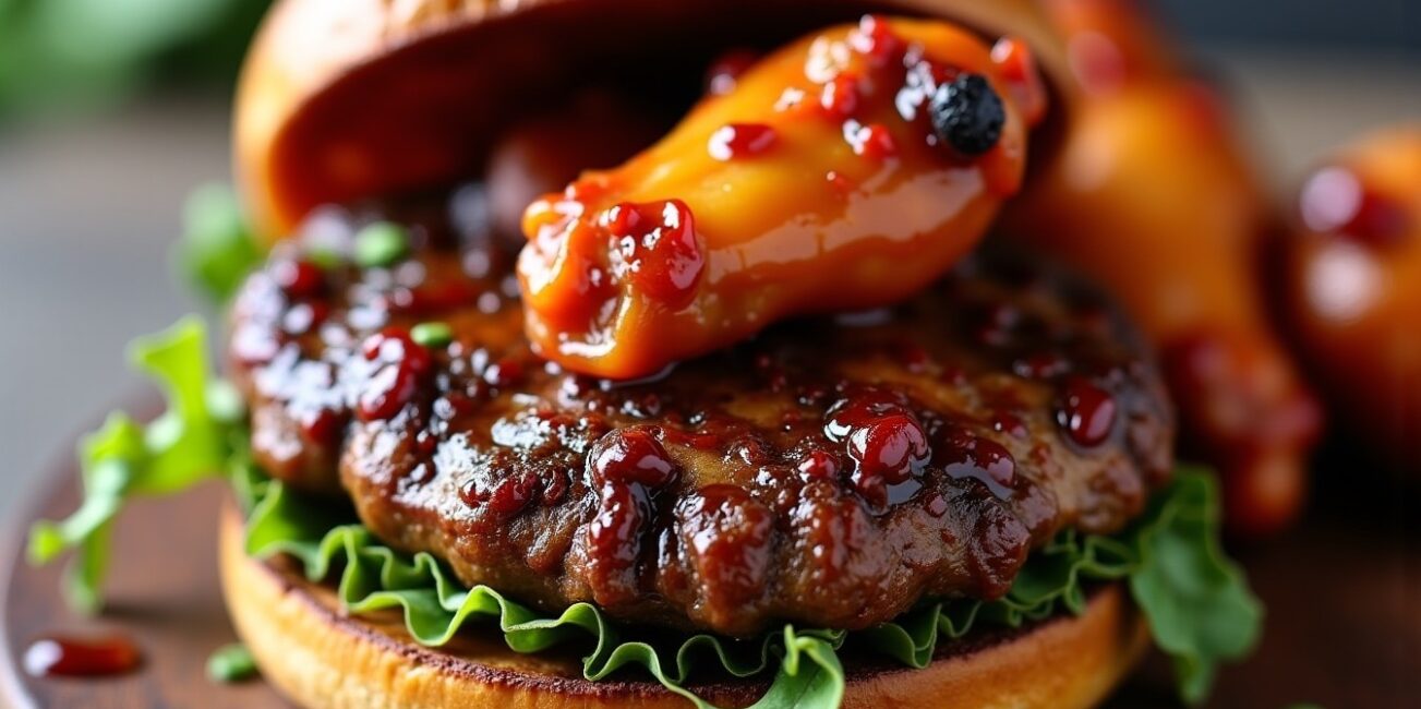 Burgers, ribs et chicken wings : les 7 incontournables saveurs américaines à savourer en France