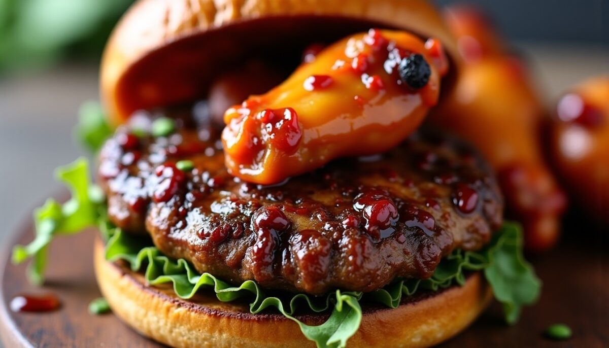 Burgers, ribs et chicken wings : les 7 incontournables saveurs américaines à savourer en France