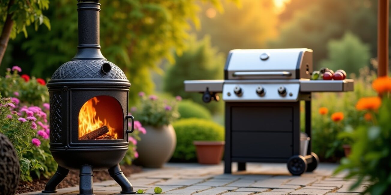Brasero et barbecue : le guide essentiel pour choisir le foyer idéal