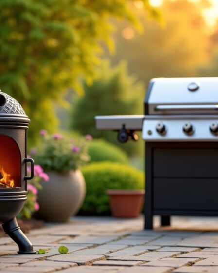 Brasero et barbecue : le guide essentiel pour choisir le foyer idéal