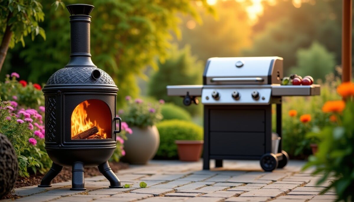 Brasero et barbecue : le guide essentiel pour choisir le foyer idéal