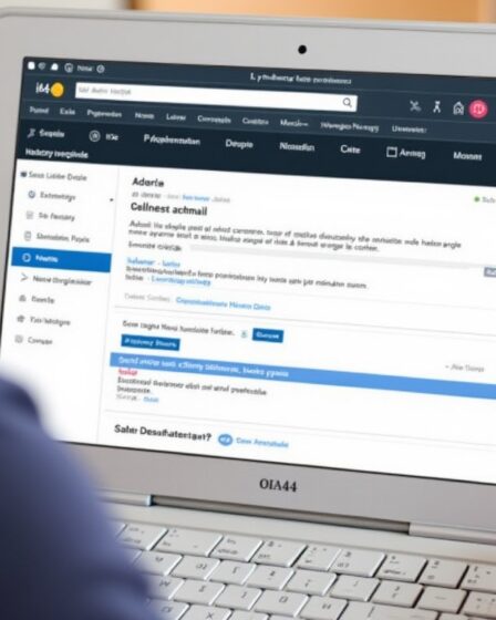 IA44 Webmail : Guide complet pour accéder à la messagerie académique de Loire-Atlantique
