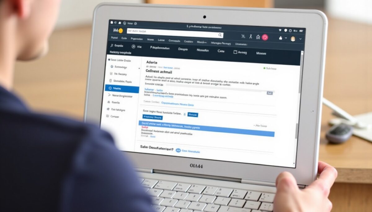 IA44 Webmail : Guide complet pour accéder à la messagerie académique de Loire-Atlantique