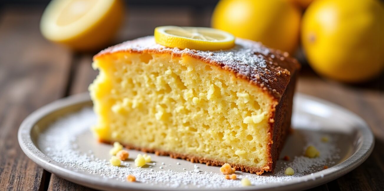 Cake au citron ultra moelleux : secrets de dosage, cuisson parfaite et astuces de finition pour sublimer votre dessert