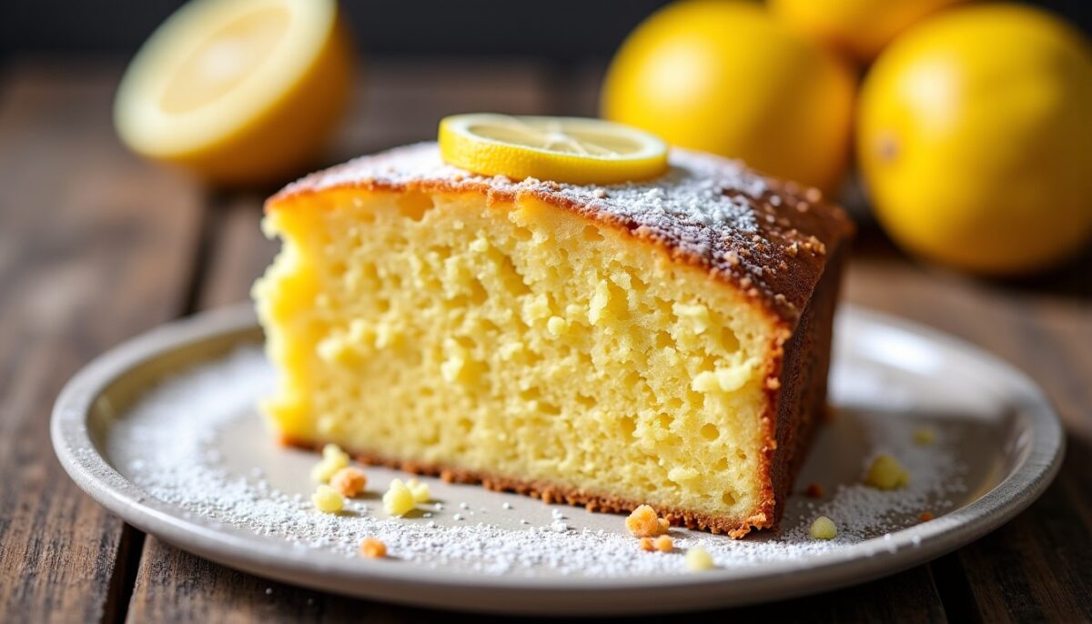 Cake au citron ultra moelleux : secrets de dosage, cuisson parfaite et astuces de finition pour sublimer votre dessert