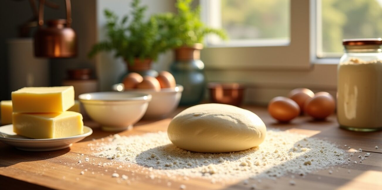 Recette incontournable : la pâte sablée classique et ses délicieuses variantes maison