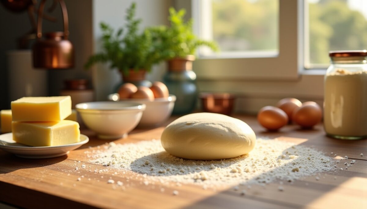Recette incontournable : la pâte sablée classique et ses délicieuses variantes maison