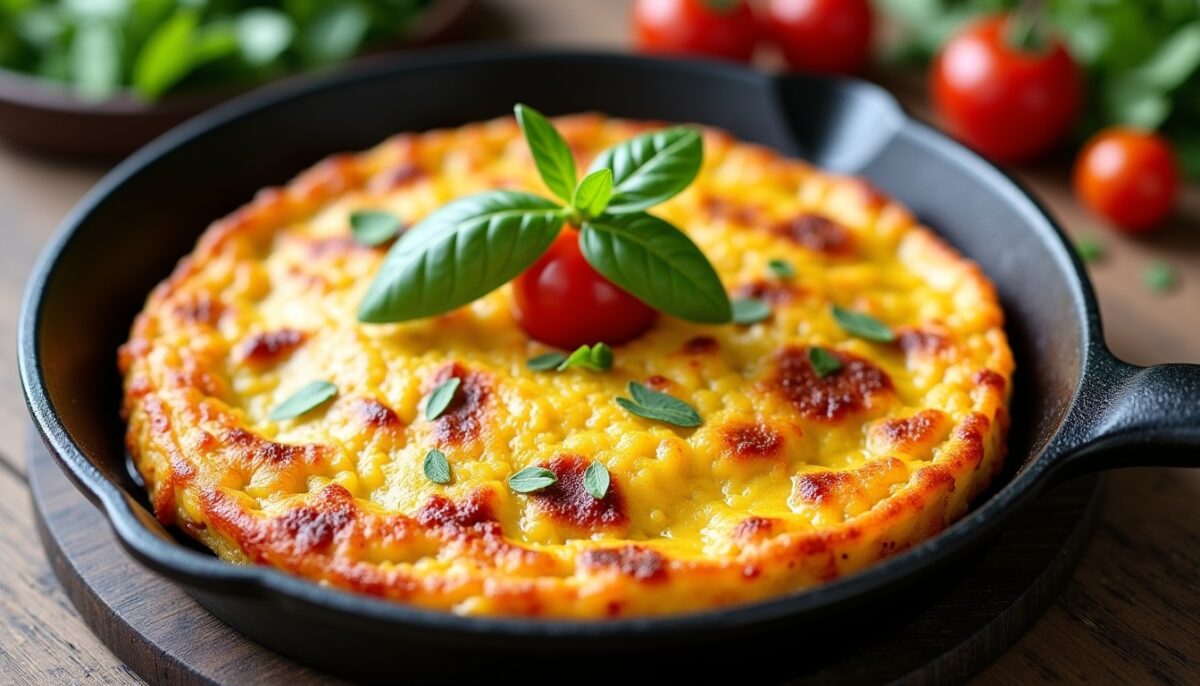 Tortilla espagnole : découvrez la recette traditionnelle et les astuces pour une omelette irrésistiblement fondante